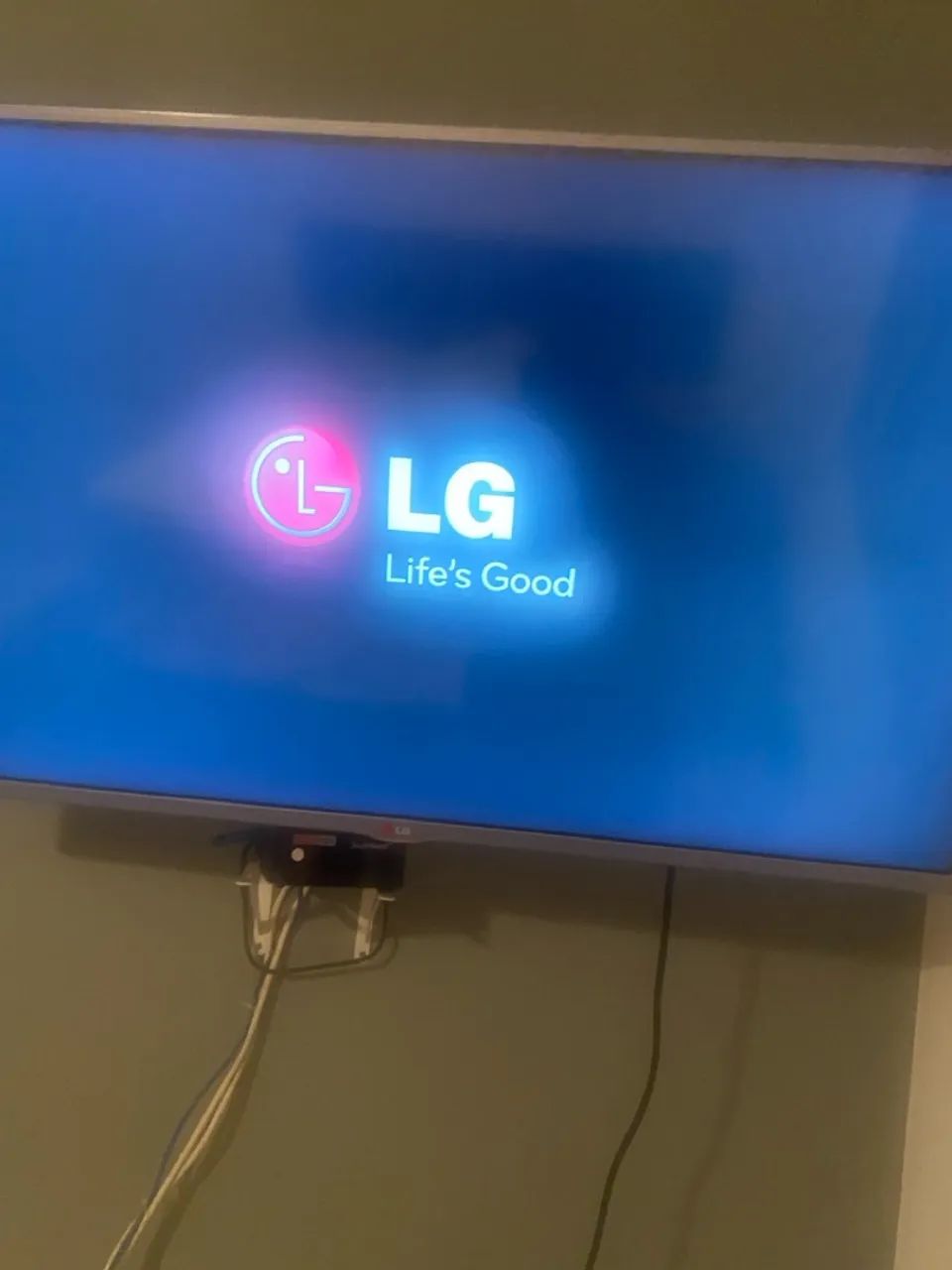 Vendo Tv LG 39 polegadas ( não é smart) - Foto 2
