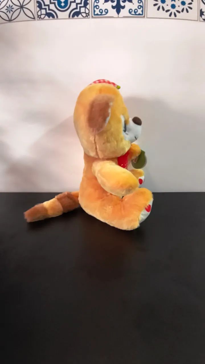 Kit com 4 Pelúcias 30cm - Foto 4