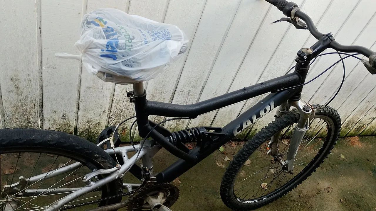 Bicicleta  - Foto 2