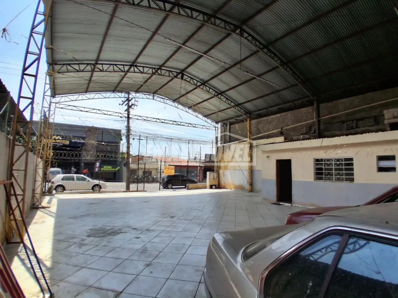 Galpão Comercial na Rua Atanázio Soares - Sorocaba SP - Foto 5