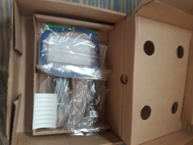 Modem Huawei - Novo na caixa. 422991784093296642