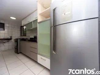 Apartamento, Meireles, 2 Quartos - Foto 4