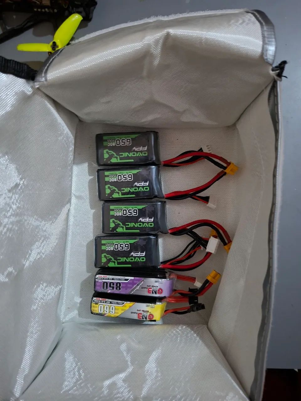 KIT DRONE FPV COMPLETO - Foto 3