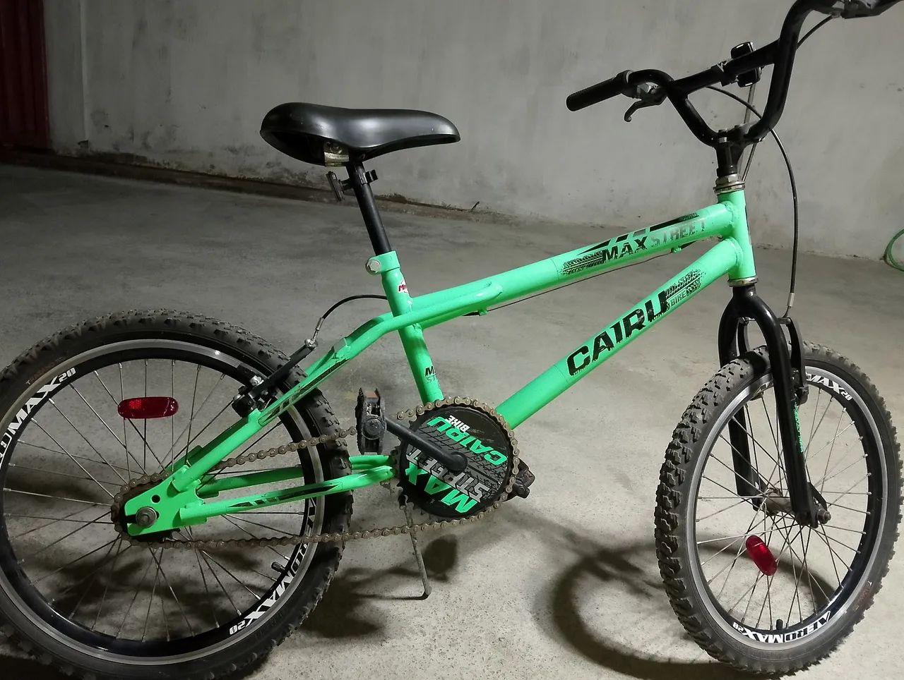 Bicicleta infantil aro 20 ZAP * - Foto 2