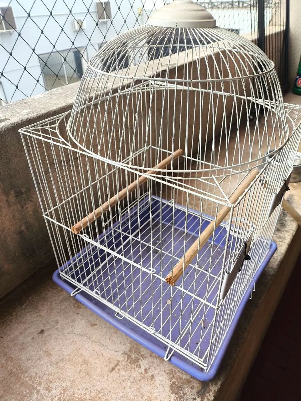 Gaiola calopsita  - Foto 2