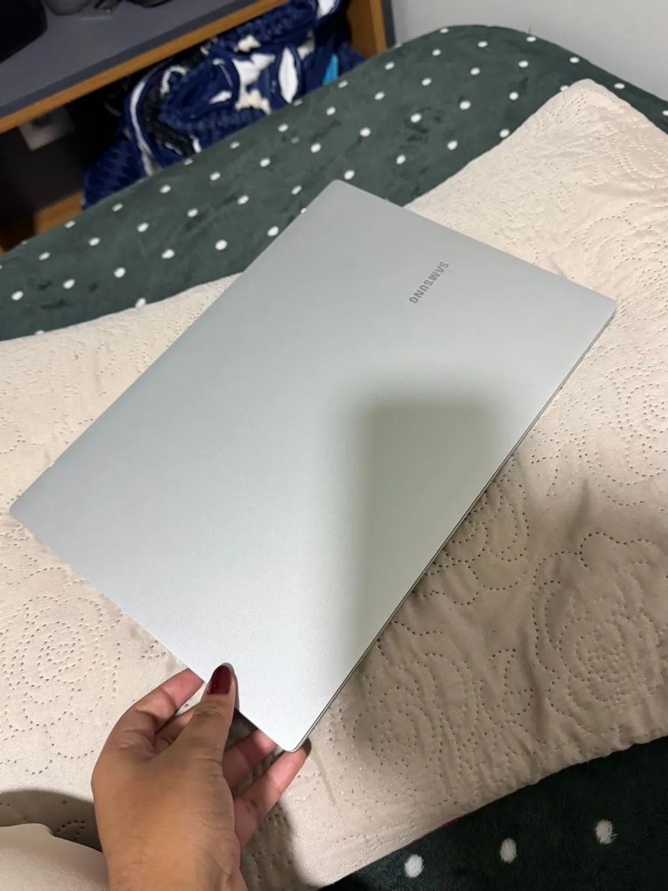Notebook Goo da Samsung