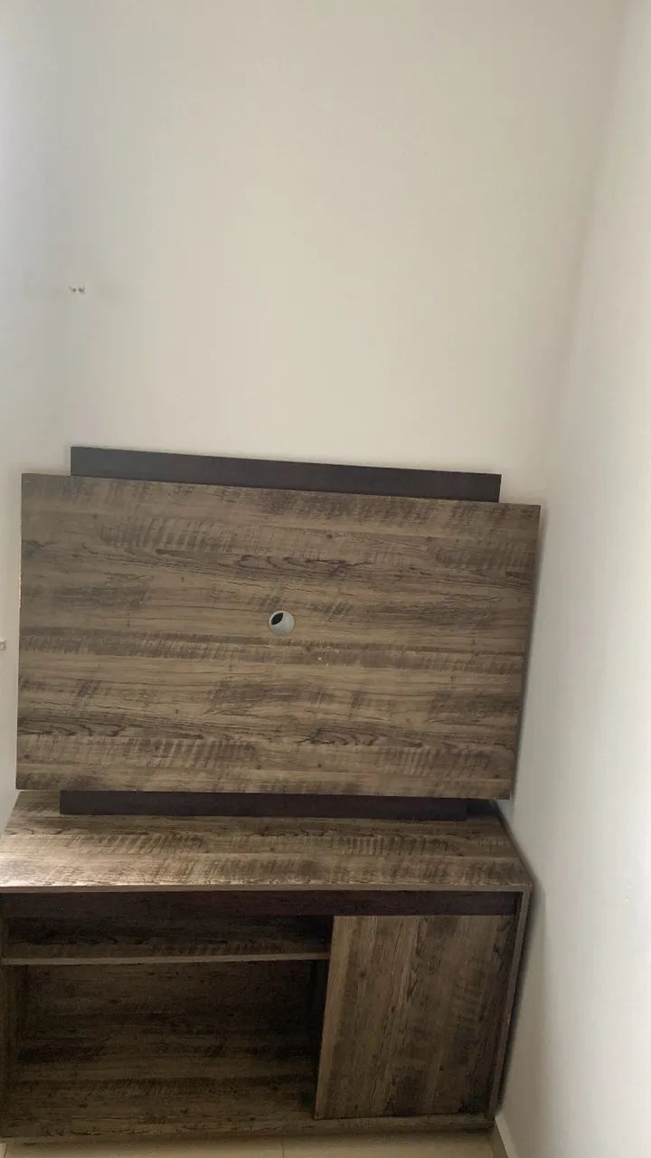 Rack C/ Painel