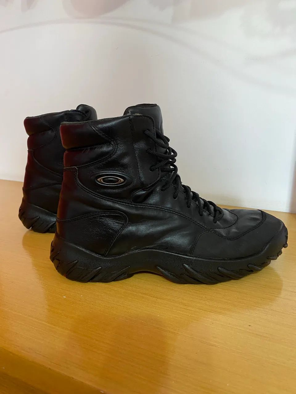 Bota Oakley assalt bolt 6 41/42  - Foto 3