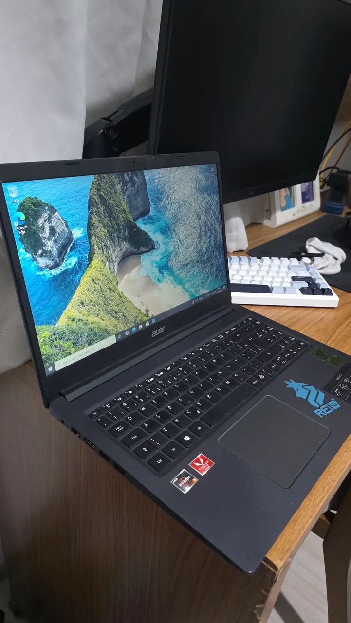 Notebook Acer Aspire 3 Ryzen 5 | 12GB RAM | SSD
