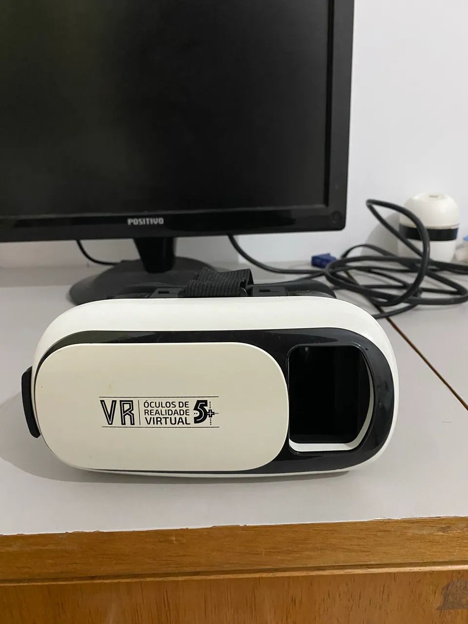Óculos de Realidade Virtual VR 5+