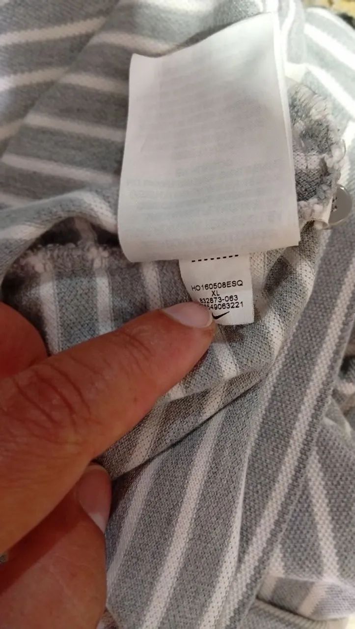 Camisa polo Nike  - Foto 2