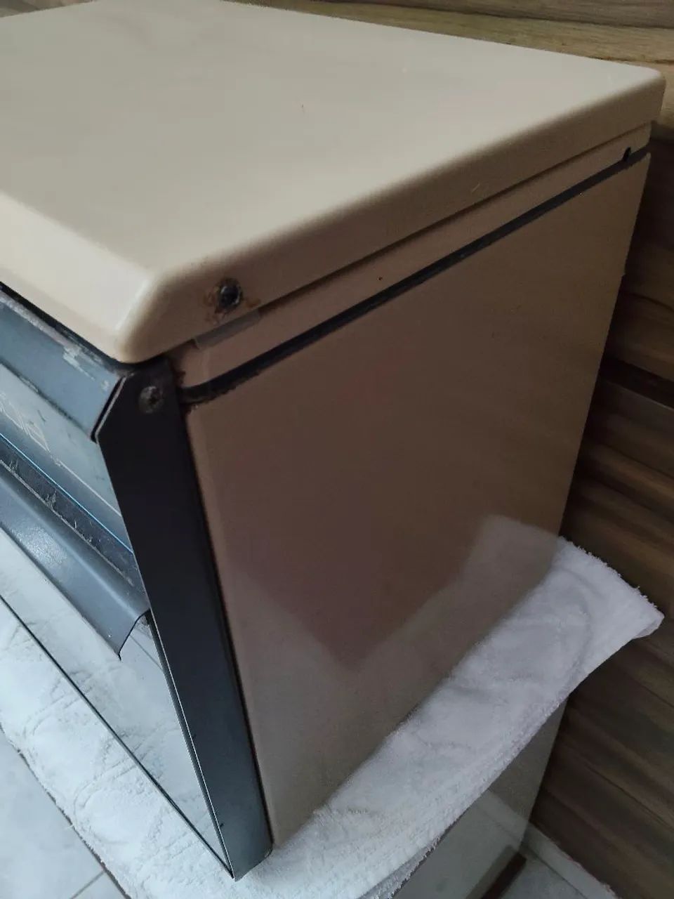 Fogão 02 bocas com forno,  - Foto 2