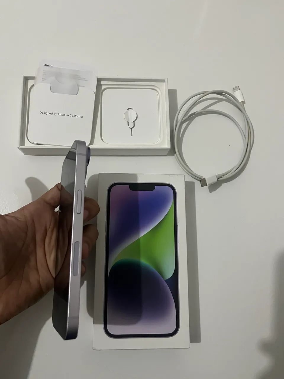 iPhone 14 128gb NOVO  - Foto 4