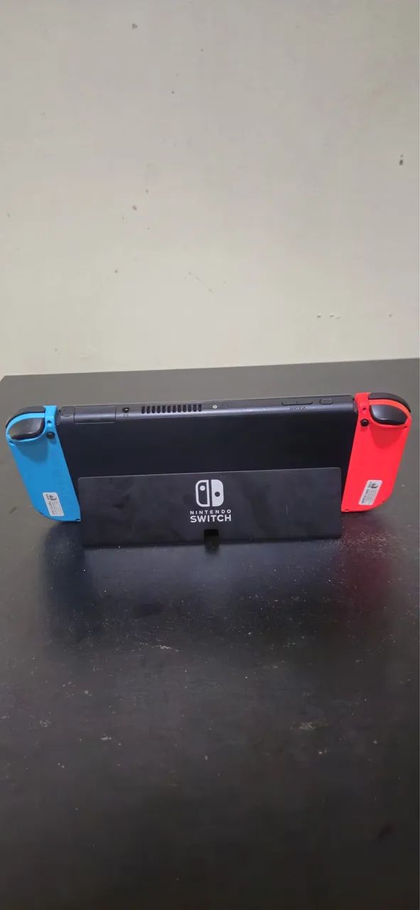 Nintendo switch oled - Foto 3