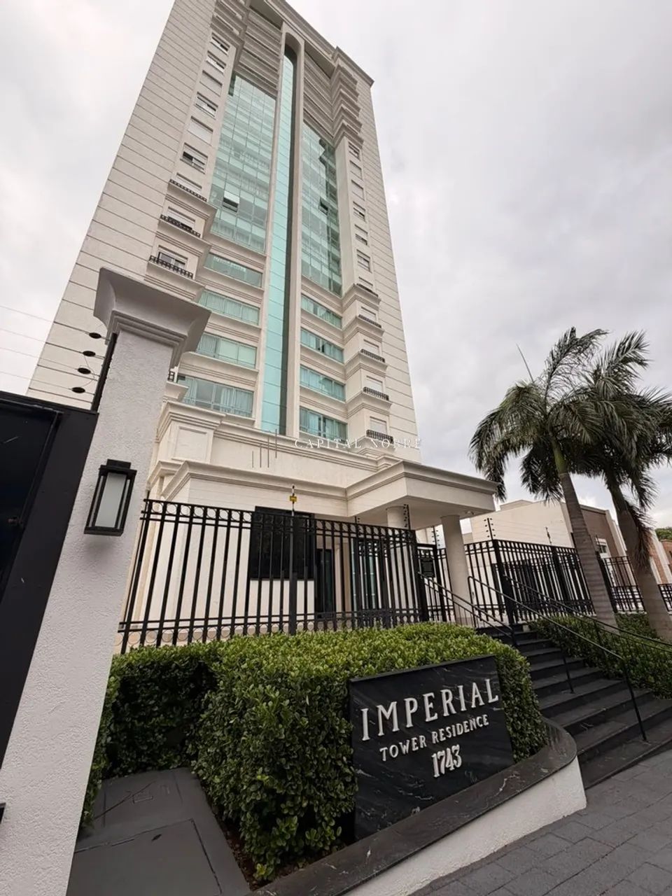 APARTAMENTO NO COUNTRY
