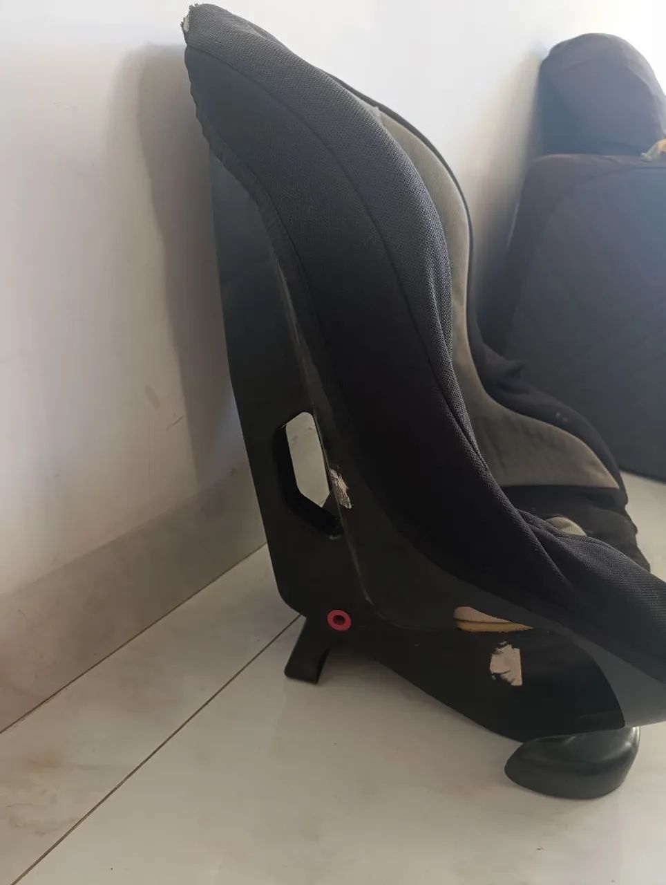 Cadeira de carro - Foto 2