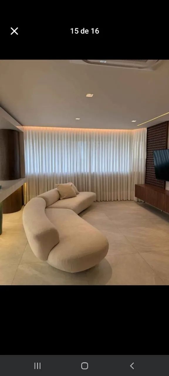 Apartamento no Renascença 