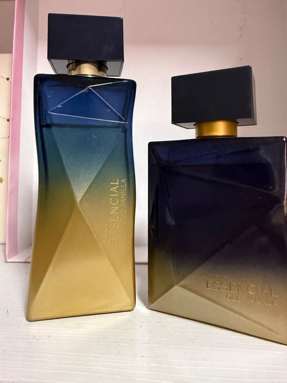 Kit ESSENCIAL OUD VANILLA