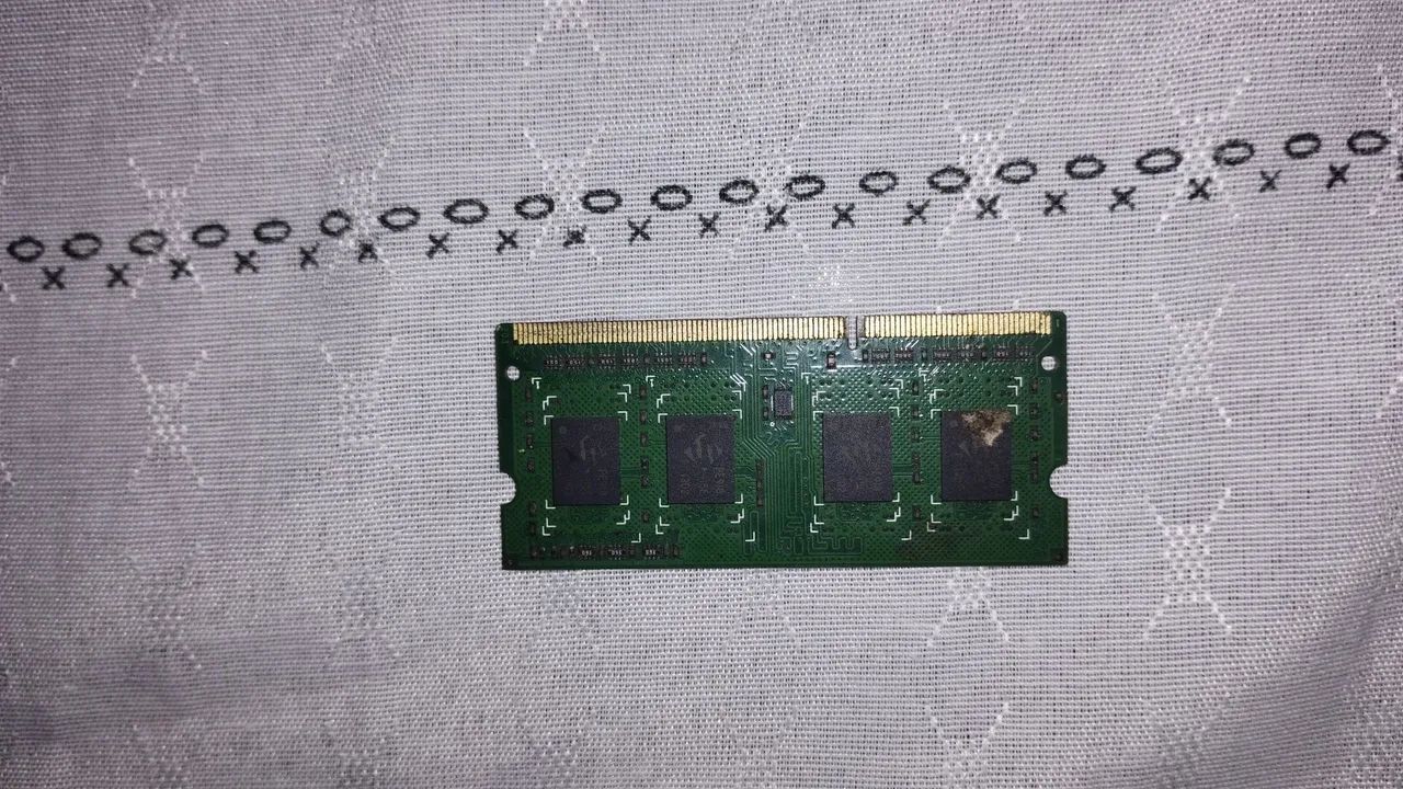 2 MEMÓRIA RAM 2GB DDR3L 1600MHZ - Foto 3