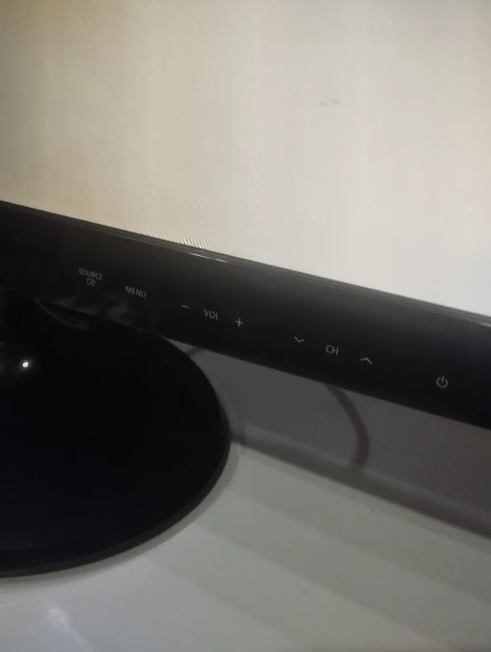 Monitor 22 polegadas com áudio HDMI super conservado  - Foto 5