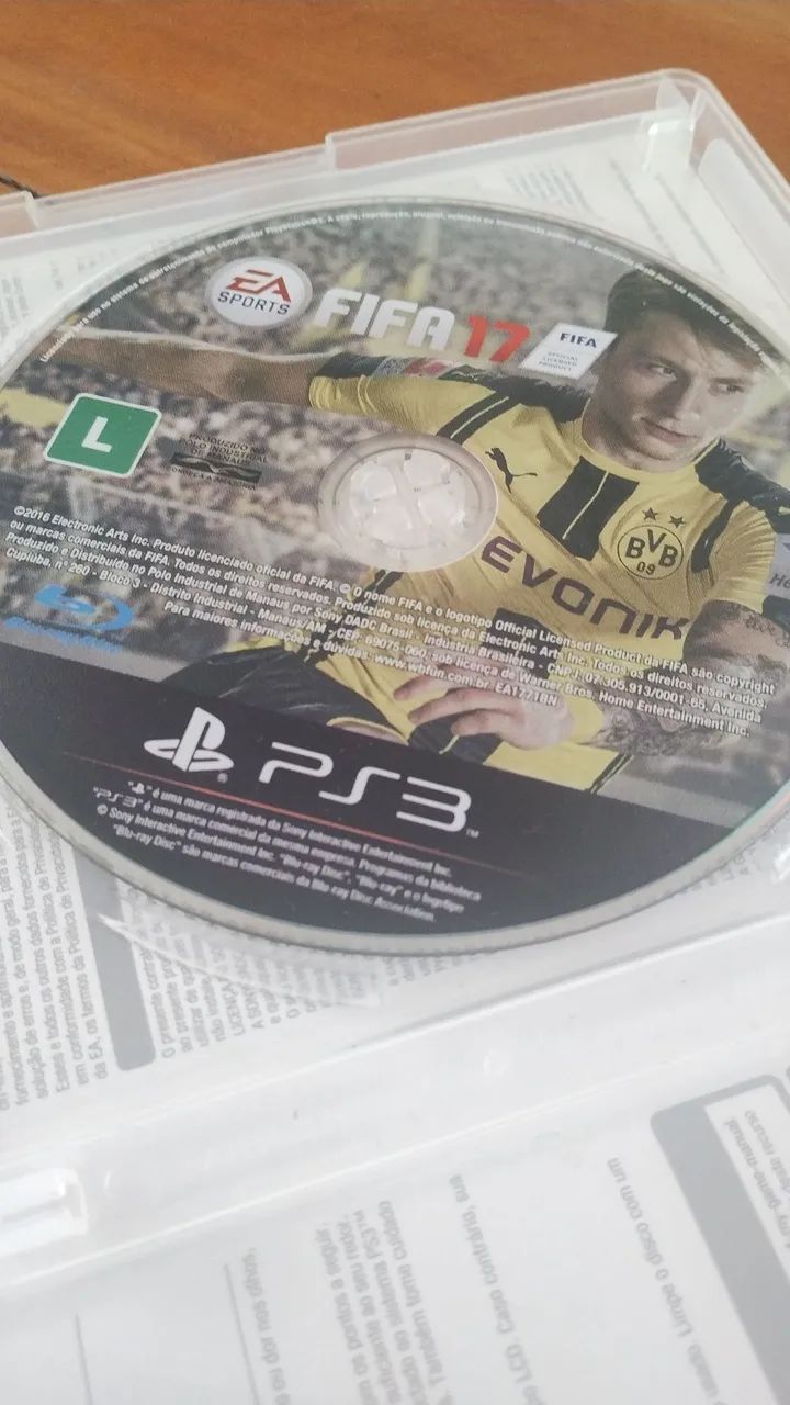 FIFA 17 ps3 - Foto 4