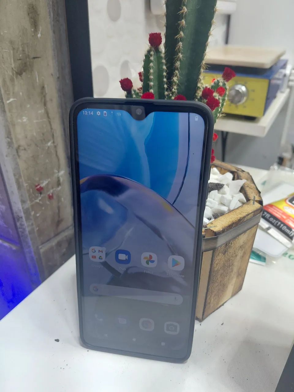 Motorola E22 128GB com desbloqueio digital  - Foto 4