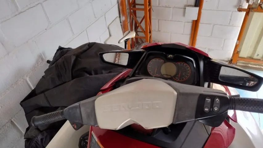 JET SKI SEADOO GTX155 2010 - Foto 3