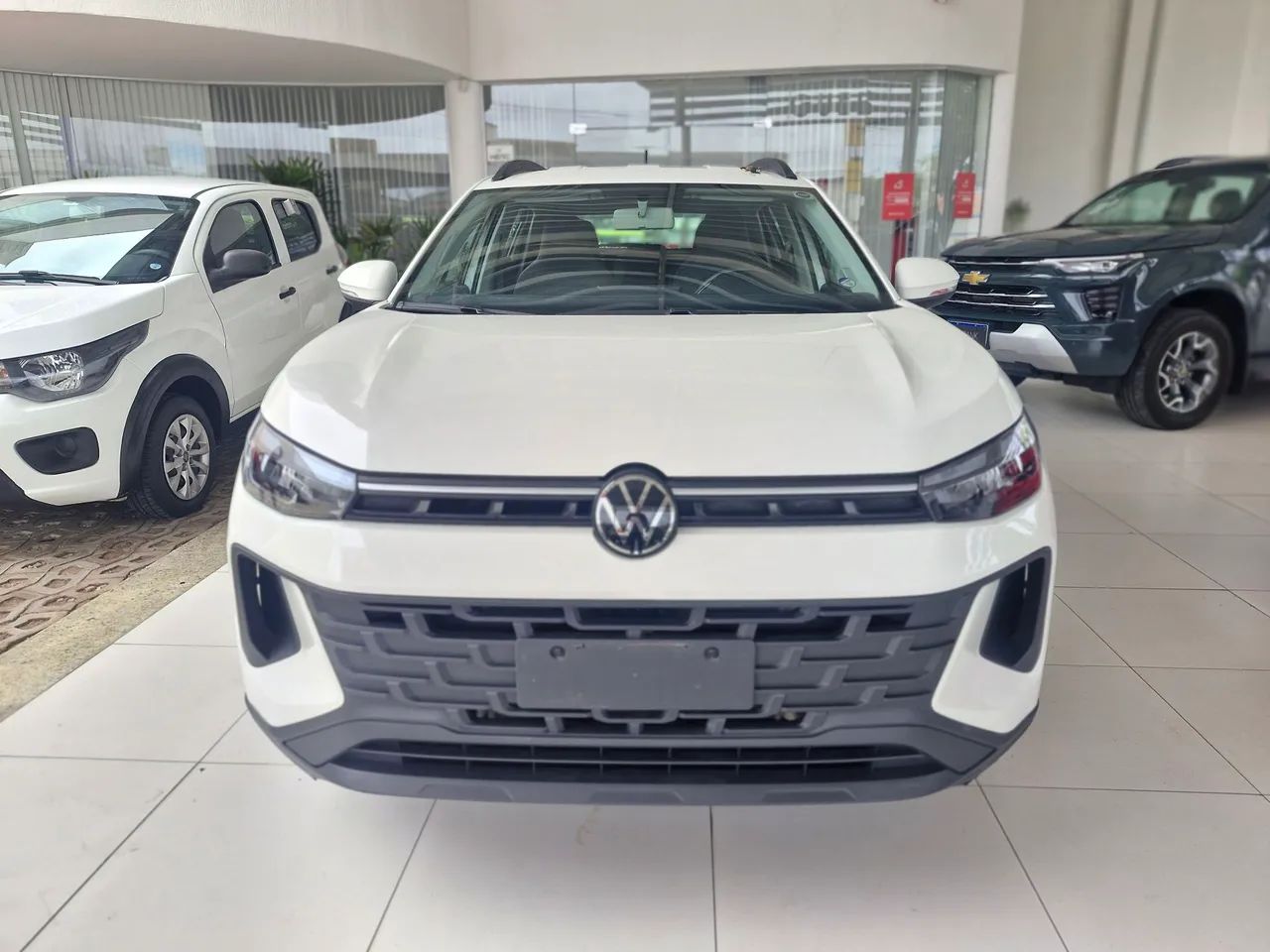 Volkswagen Tera Tera Comfort 1.0 170 TSI Flex 12V 5p Aut 2026