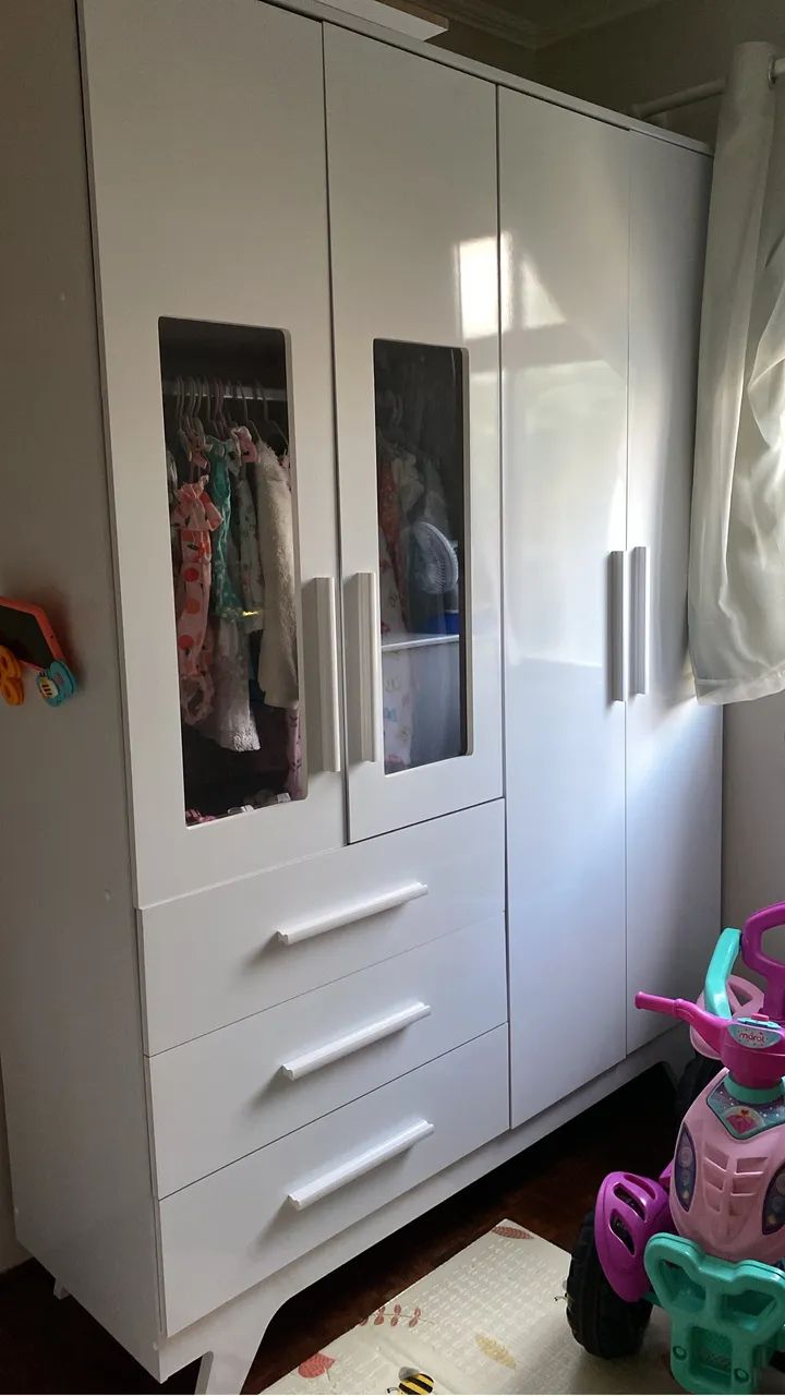 Guarda roupa infantil  - Foto 2