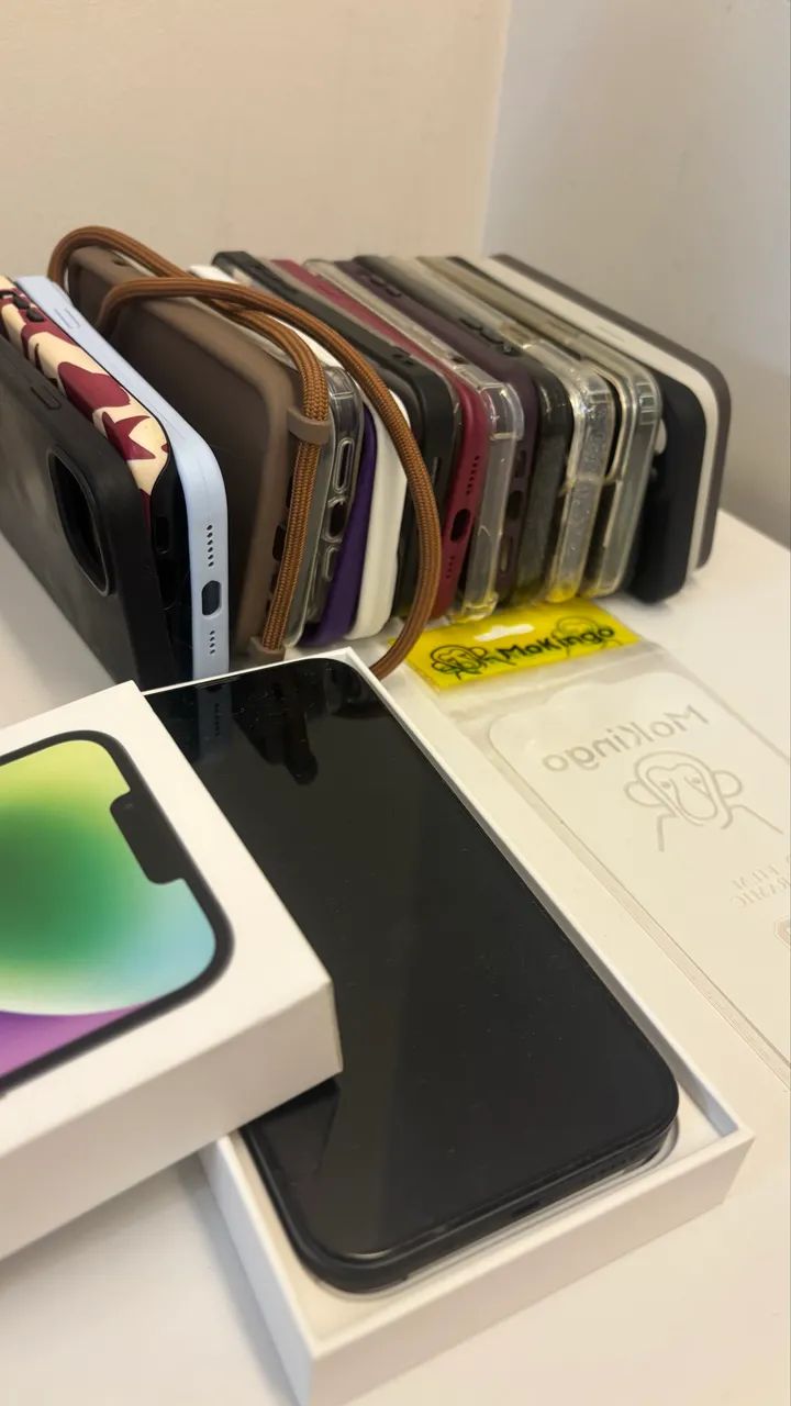 iPhone 14 Plus em perfeito estado  - Foto 2
