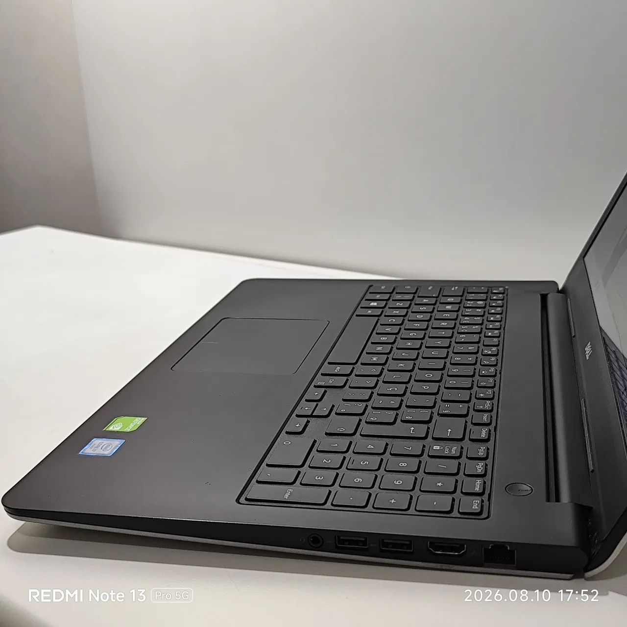 Notebook Dell - Intel Core i7  - SSD - 8GB  RAM - Bateria Boa. - Foto 2