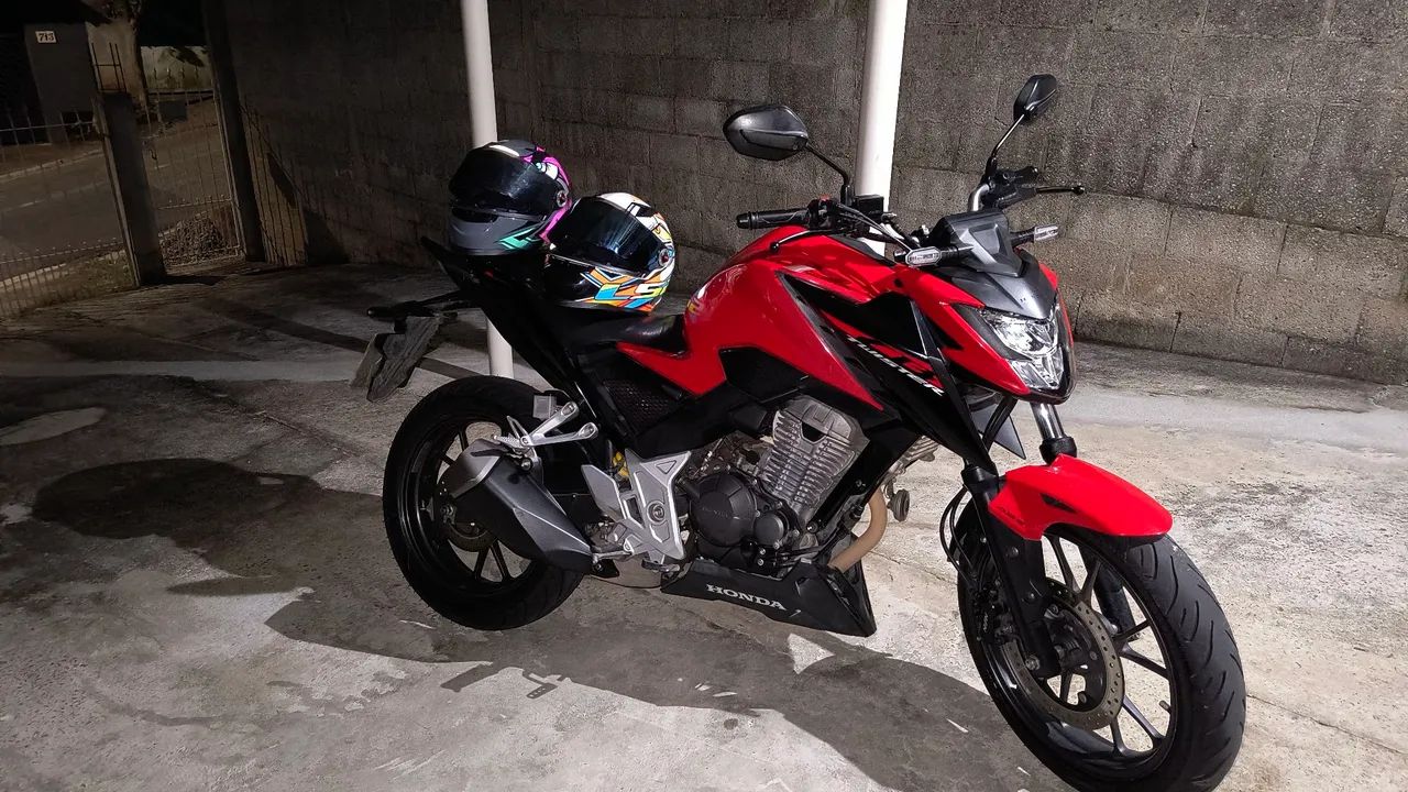 Cb300f - Foto 2