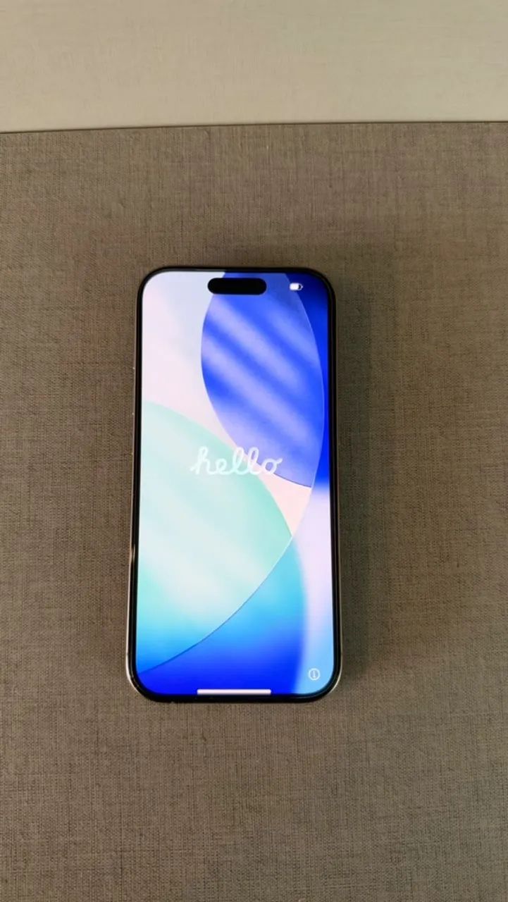 iPhone 16 pro  - Foto 5