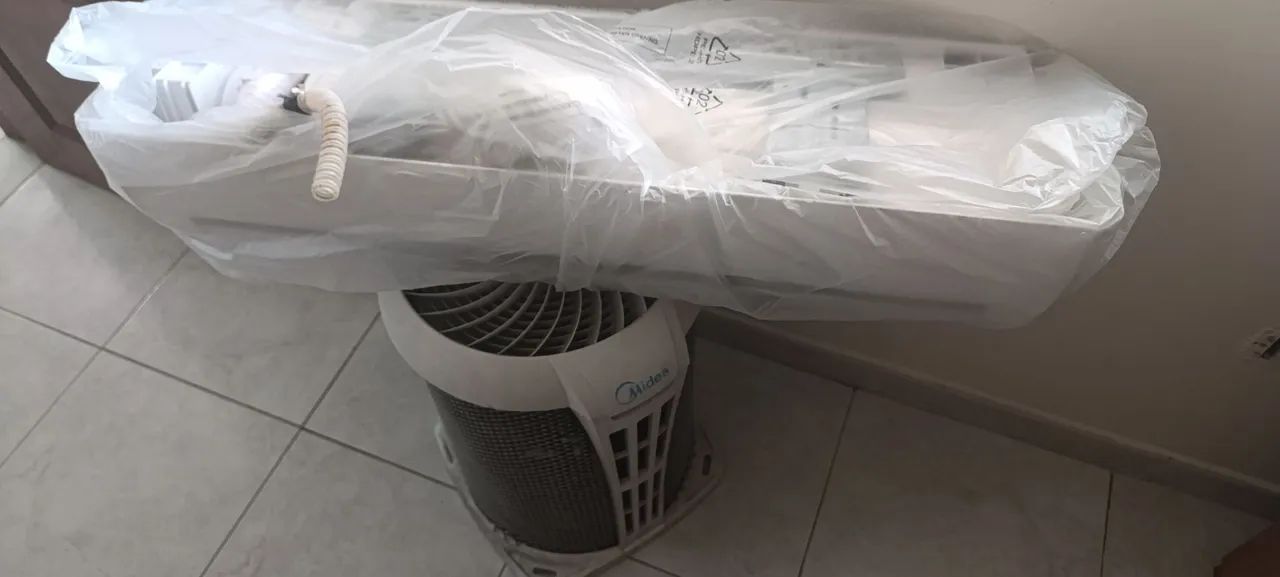 Vendo split 12000 Btus - Foto 2