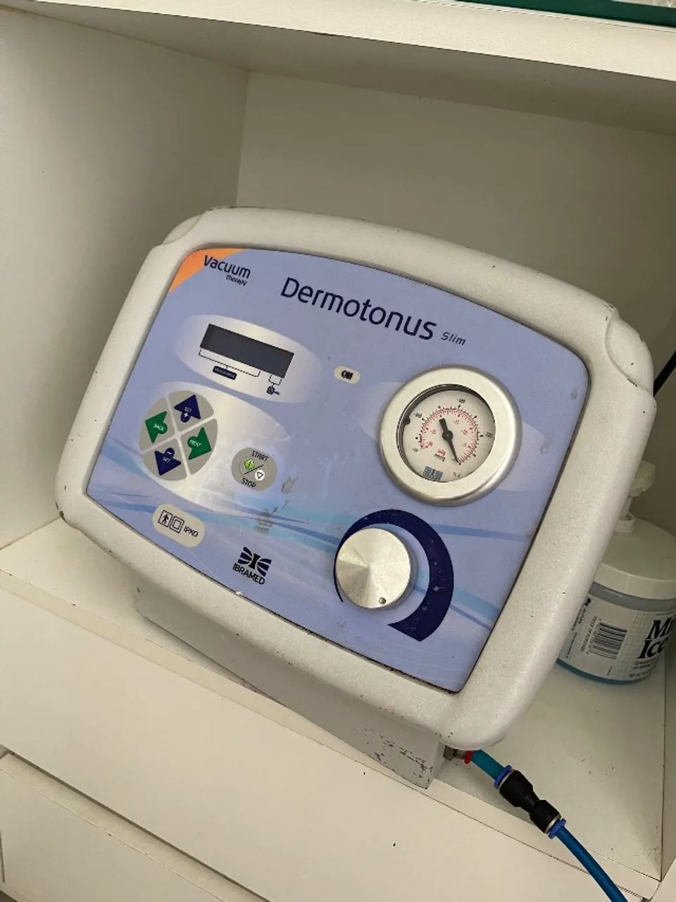 Endermoterapia Dermotonus vacuum parcelo sem juros  - Foto 5