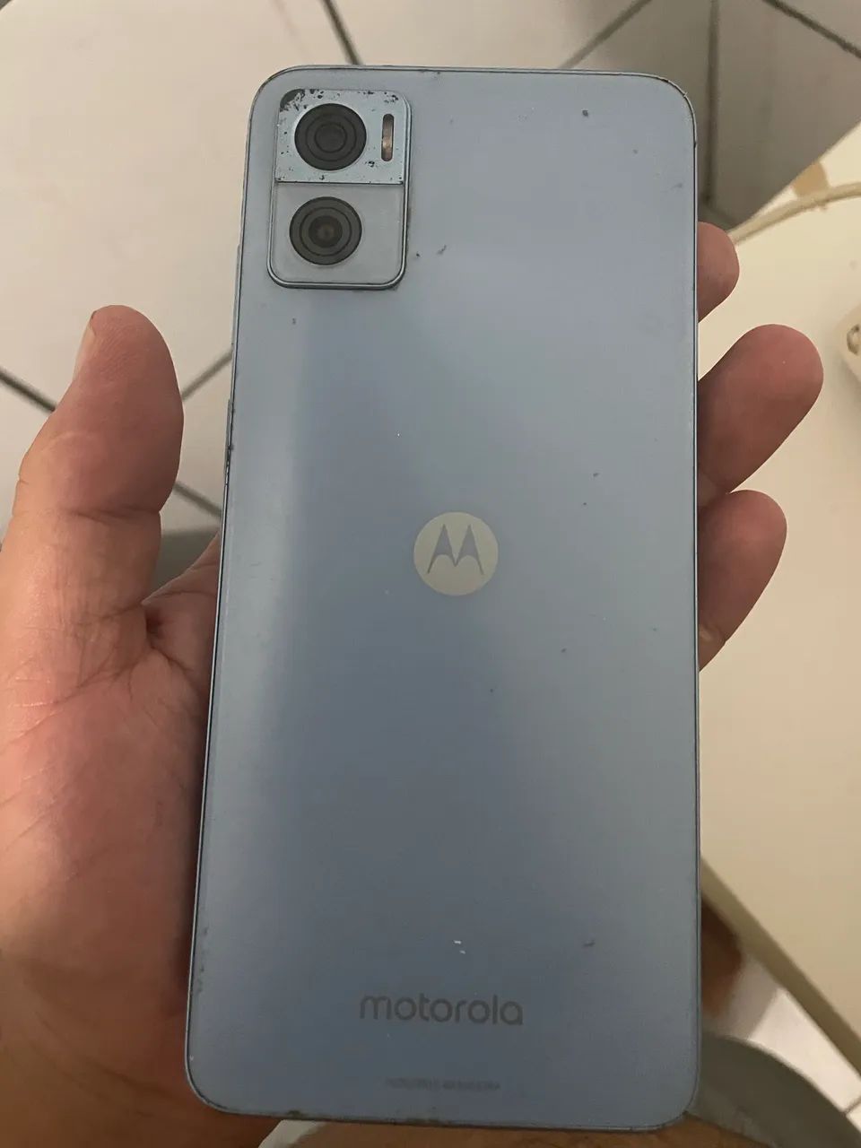 Celular motoe22  - Foto 2