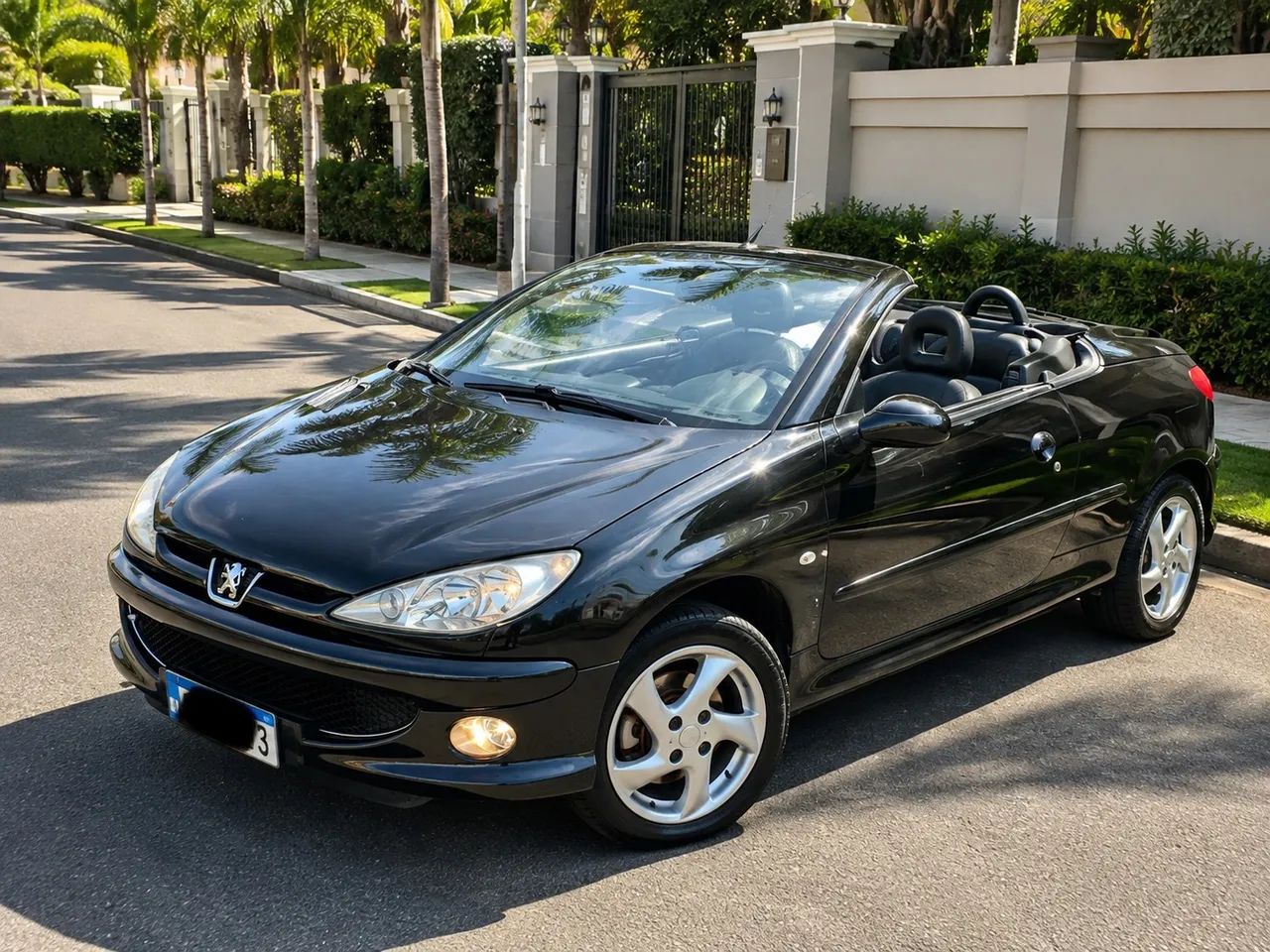 Peugeot 206 206 CC 1.6 16V 2p 2006