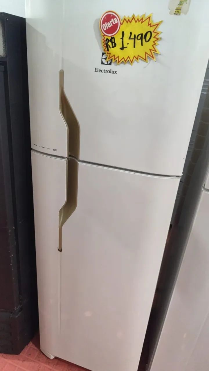 geladeira duas portas