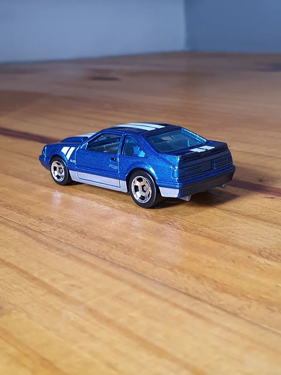 Hot Wheels Ford Mustang - Foto 4