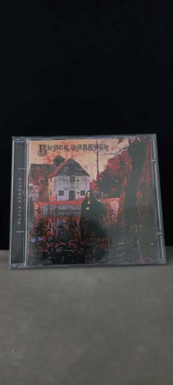 CD Black Sabbath - Black Sabbath
