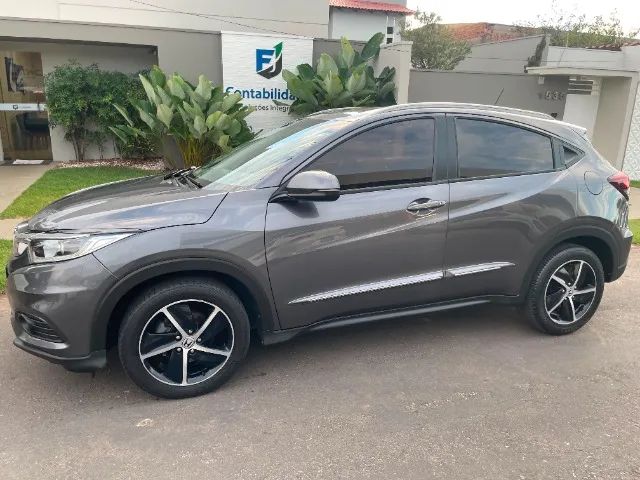 Honda Hr-V HR-V EX 1.8 Flexone 16V 5p Aut. 2021