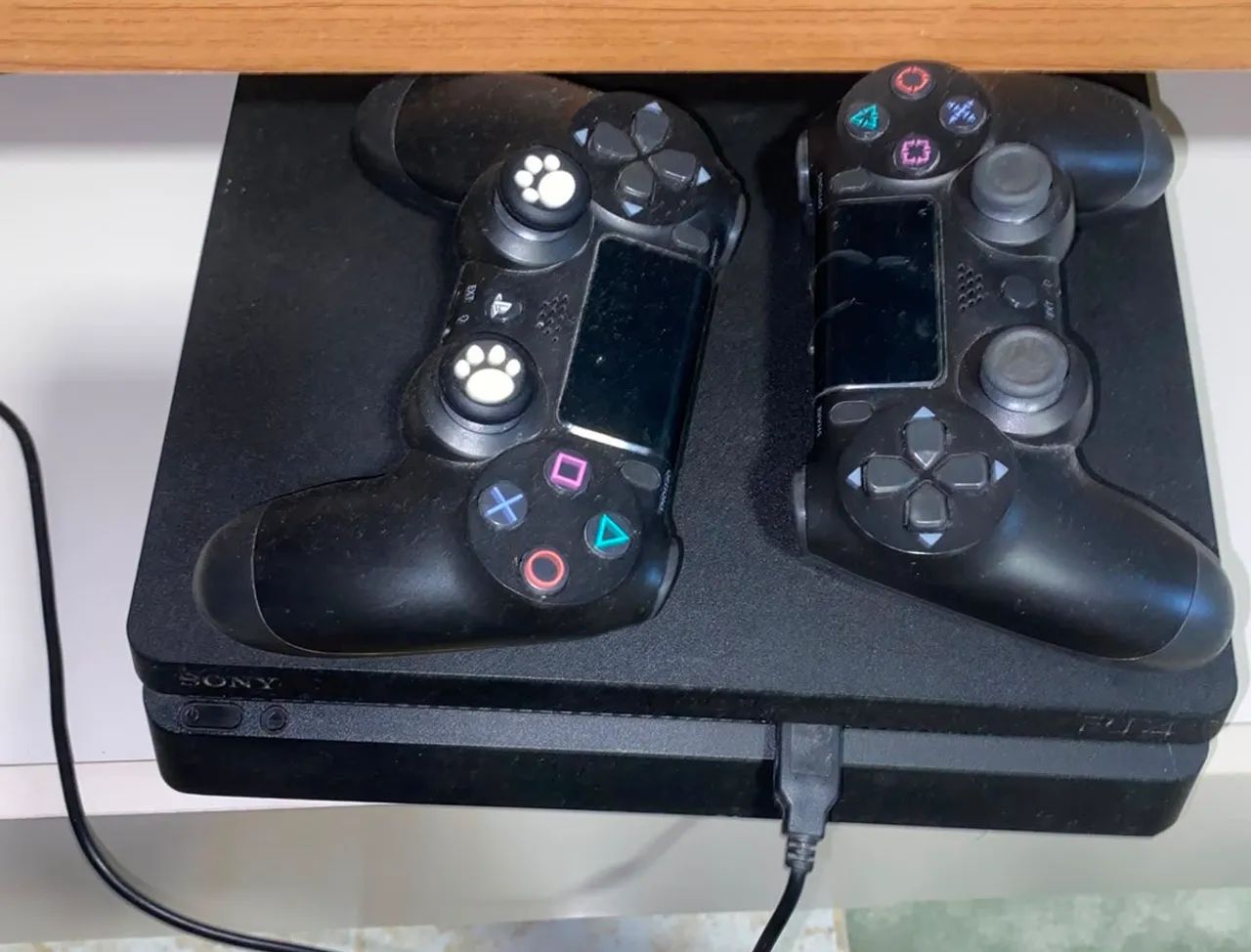 Vendo ps4 completo - Foto 2