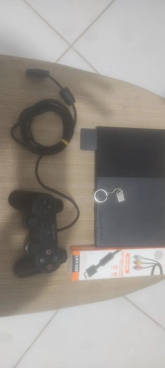 PS2 slim - Foto 4