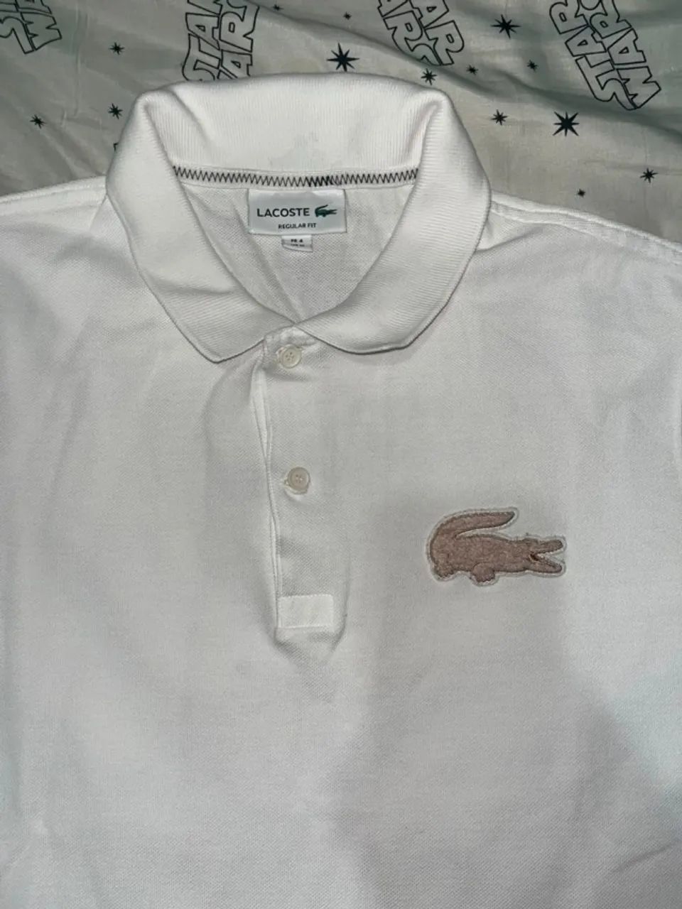 Camisa Polo Lacoste - Foto 2