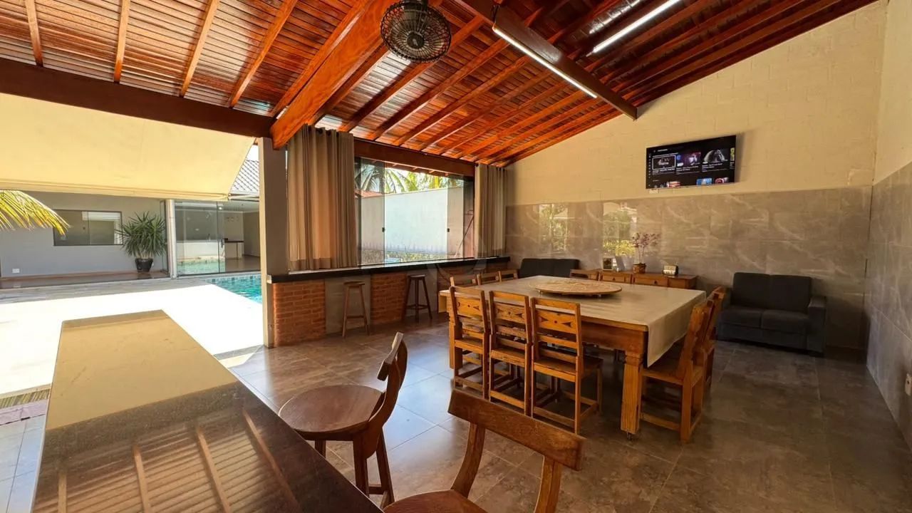 Casa com 3 quartos, piscina, espaço gourmet completo em Piracicaba / SP - Foto 2