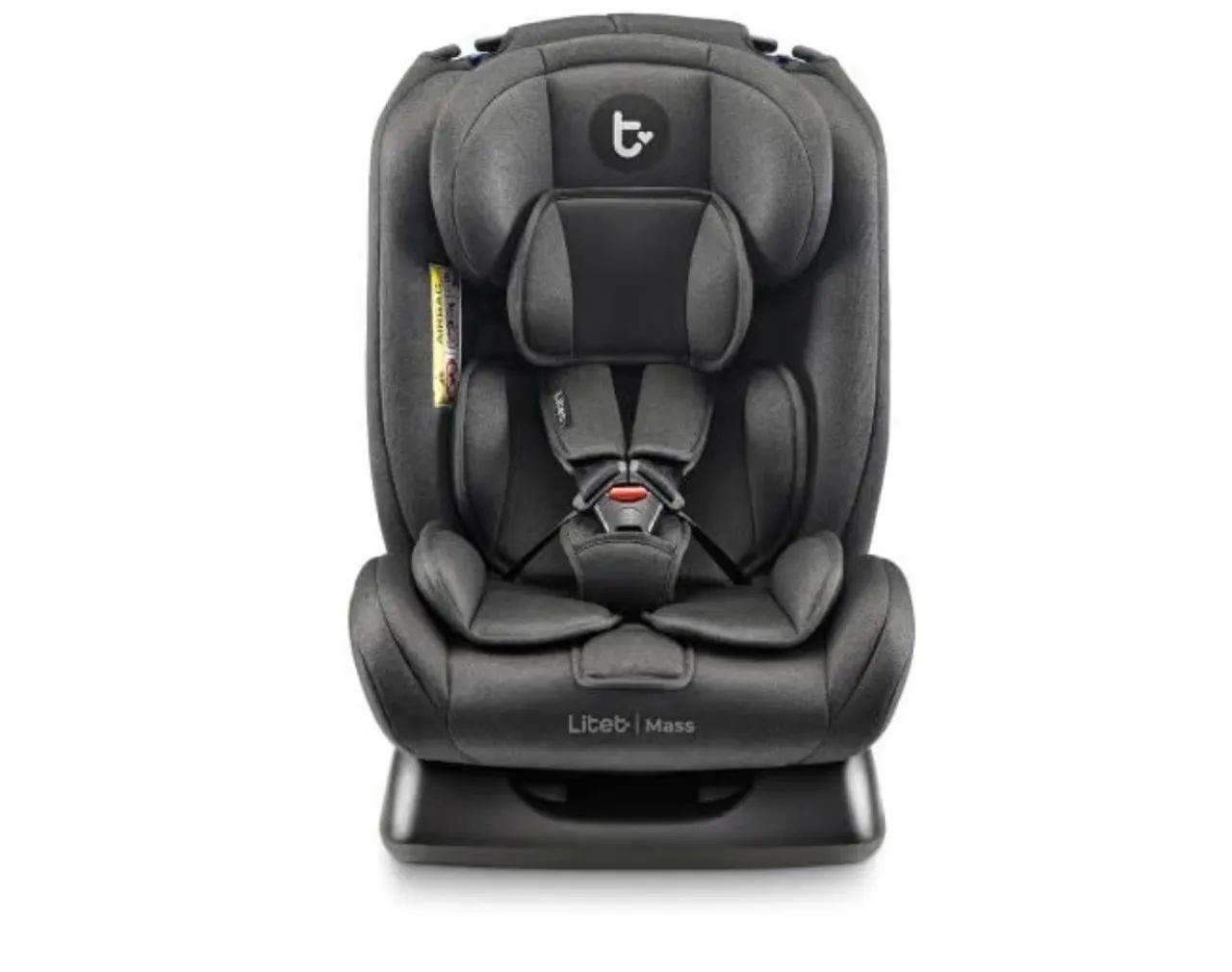 Cadeira para carro litet Mass BB456 - Foto 2