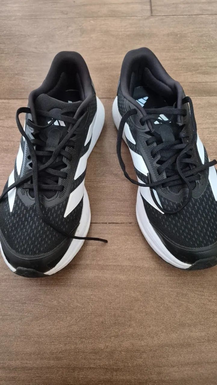 Tenis preto número 41. - Foto 3