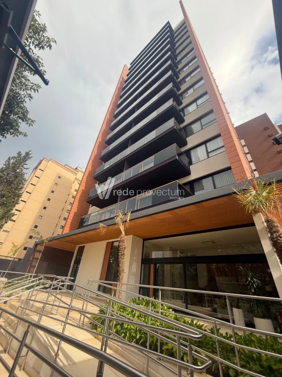 apartamento - Cambuí - Campinas