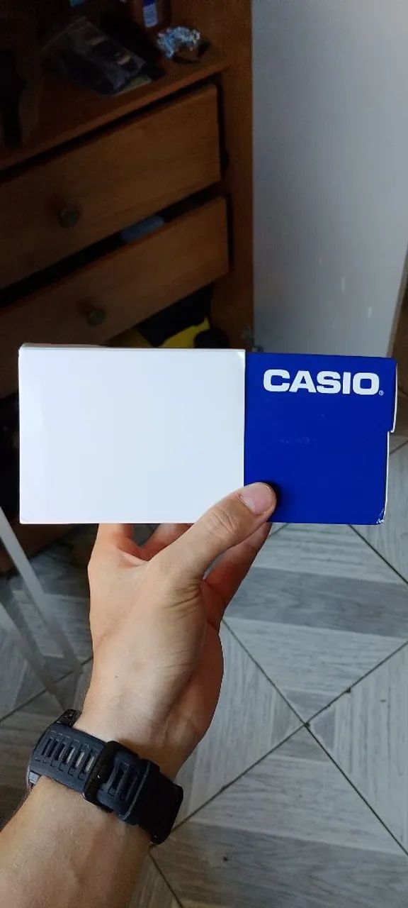 Relógio Casio MRW 210H - Foto 3
