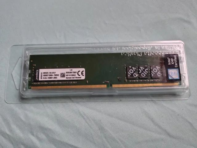 ram kvr24n17s8 8gb
